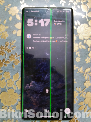 Google Pixel 7 pro